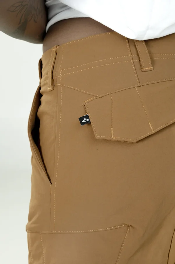 Pantalón Trooper Light Brown Lady - Imagen 8