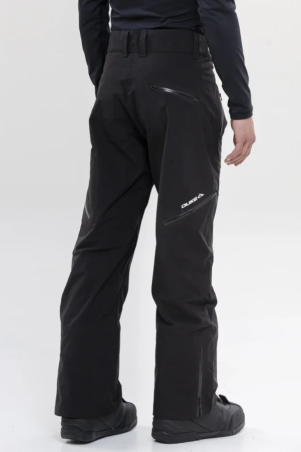 Pantalón Lanin Negro - Imagen 2