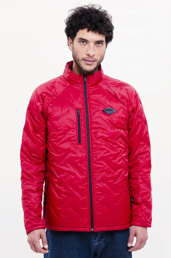 Campera Tolhuin Rojo - Imagen 3