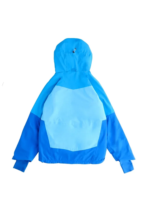 Campera Pampa Men Azul - Imagen 4