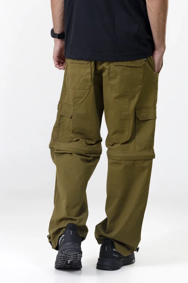 Big Saw Pant Green - Imagen 4