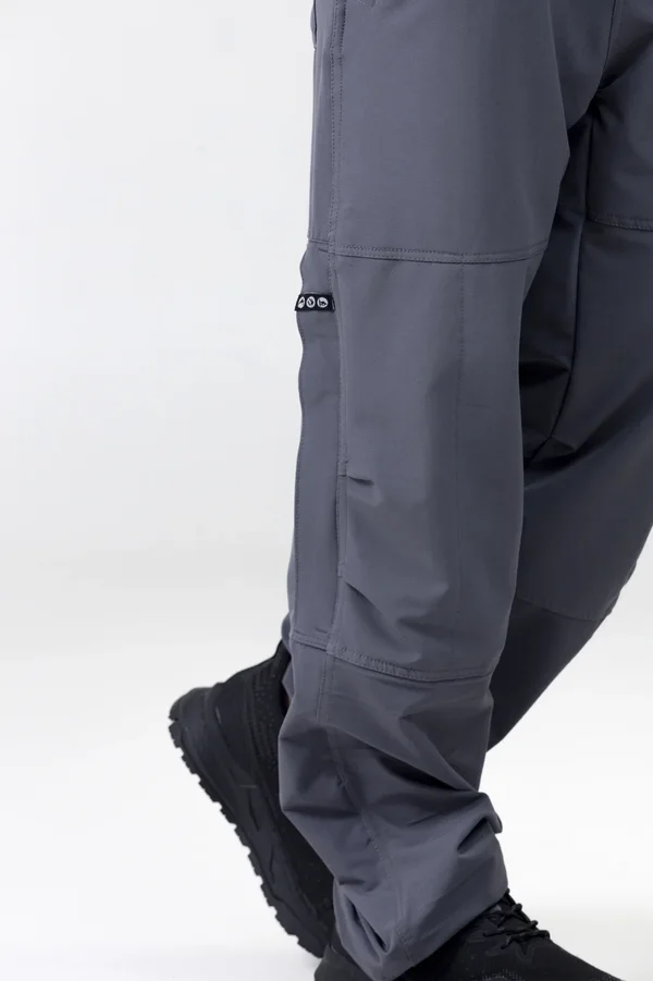 Huski Pant Grey - Imagen 2
