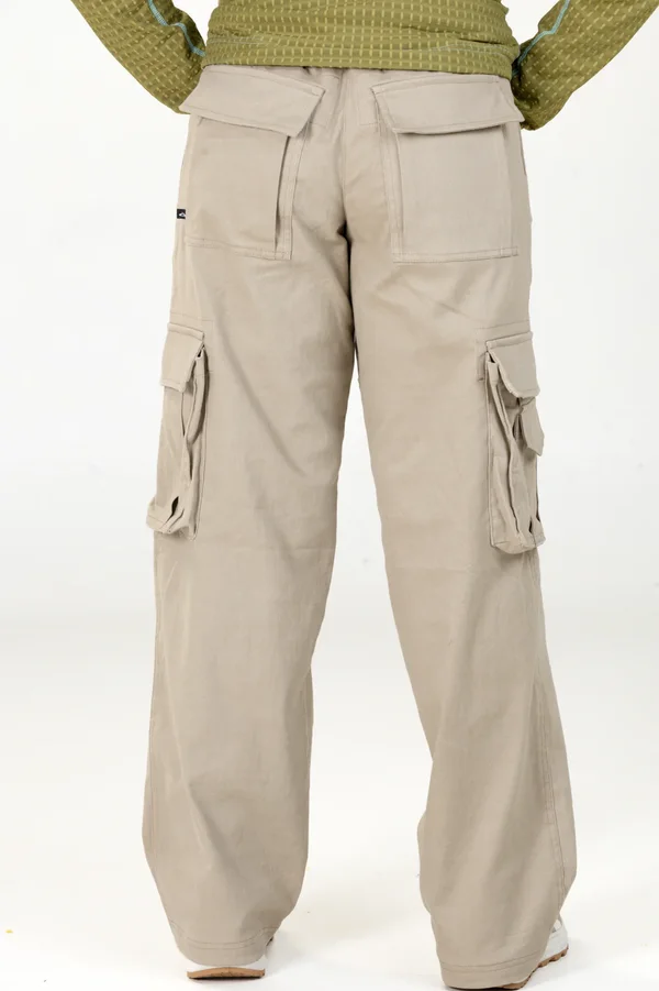 Pantalón Kendal Beige Lady - Imagen 5