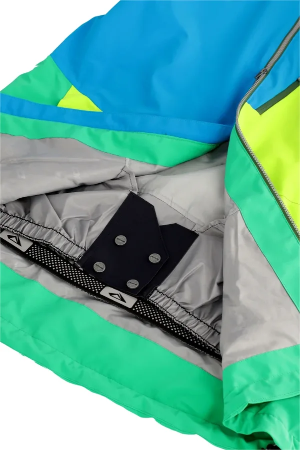 Campera Pampa Men Verde - Imagen 5