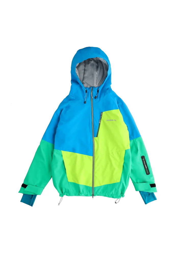 Campera Pampa Men Verde