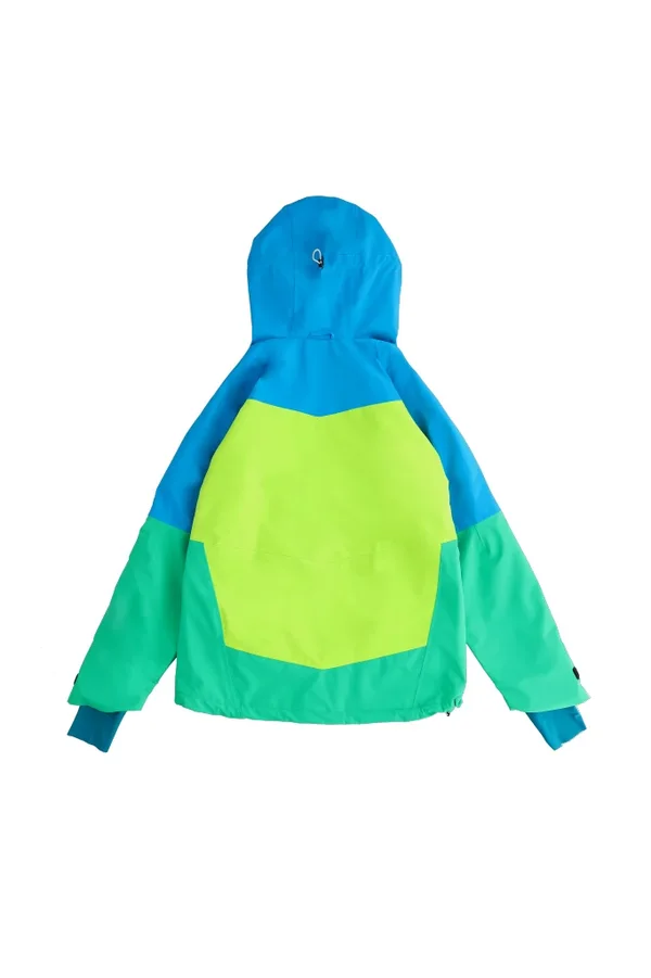 Campera Pampa Men Verde - Imagen 4