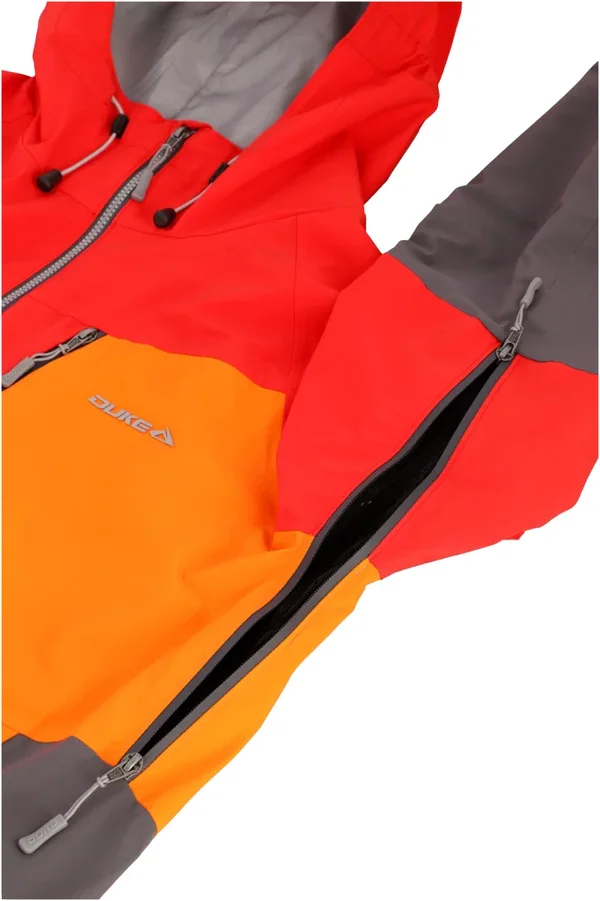 Campera Pampa Men Roja - Imagen 7