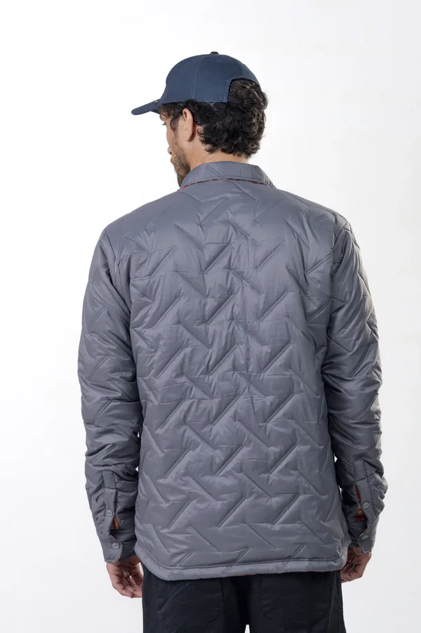 Lenga Rever Naranja- Gris - Imagen 8