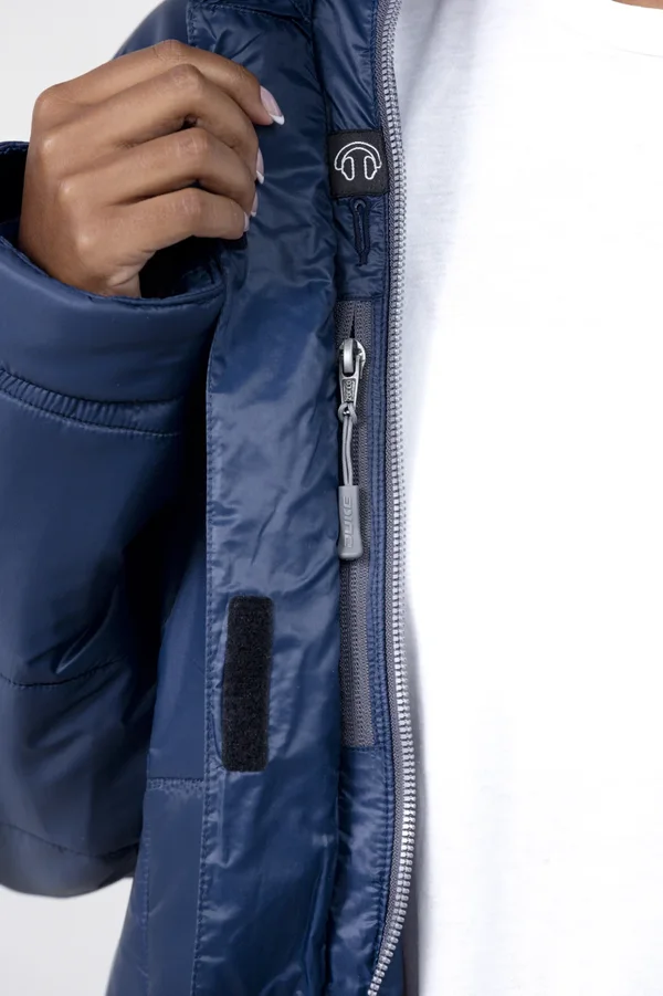 Campera Arrayan Azul - Imagen 2
