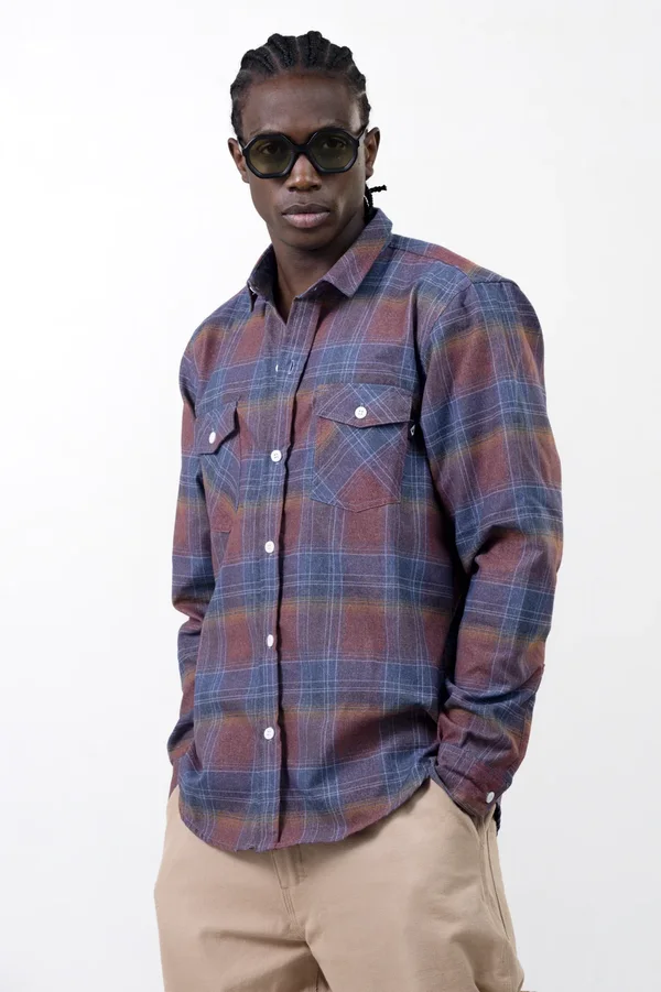 Molle Shirt Índigo - Imagen 3