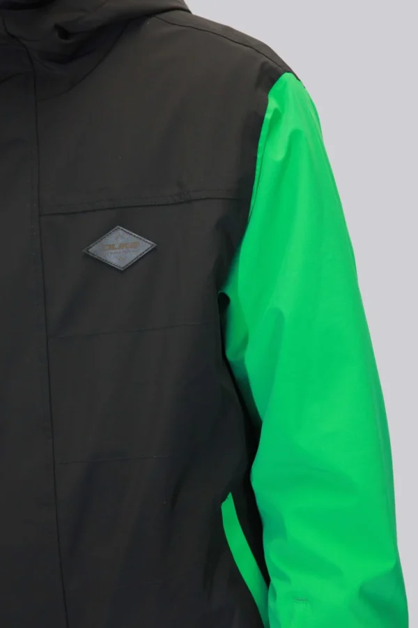 Campera University Green - Imagen 7