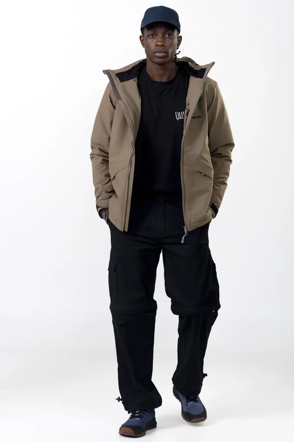 Campera Traful Beige - Imagen 2