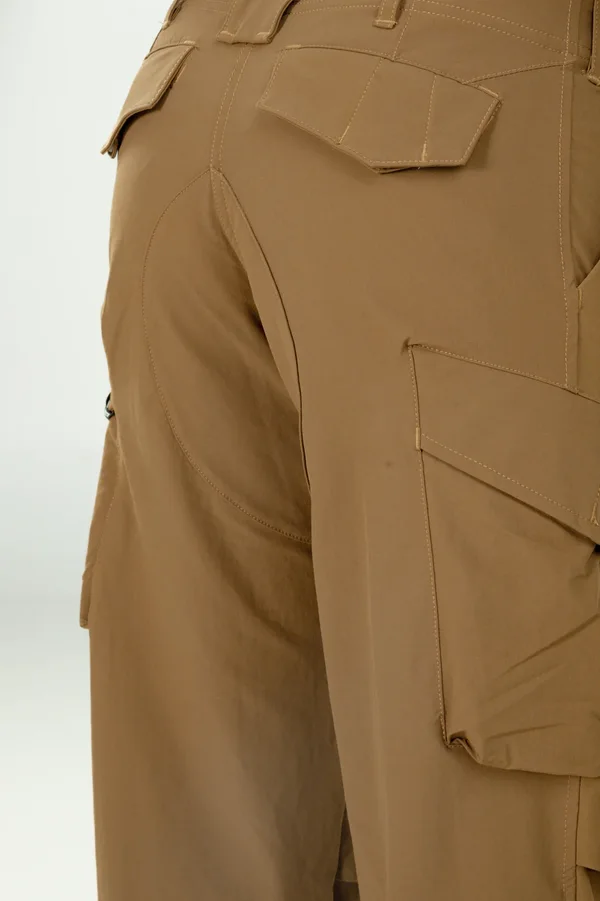Pantalón Trooper Light Brown Lady - Imagen 10