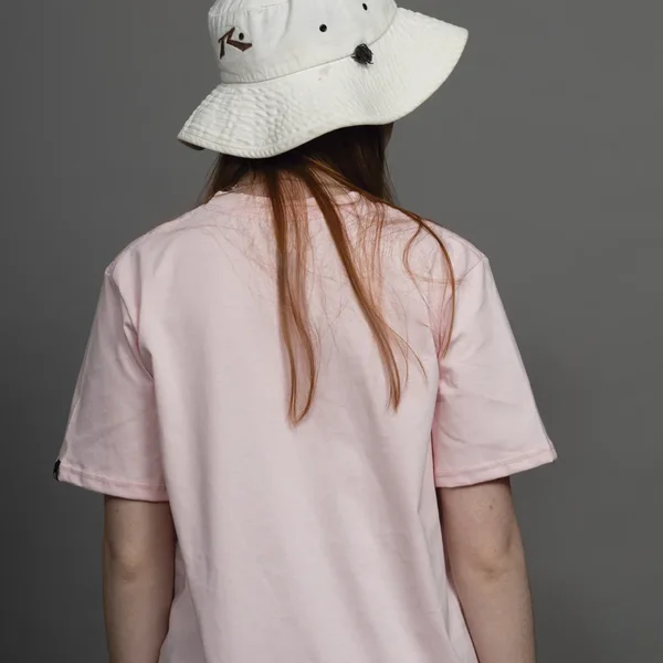 REMERA LISA LILA - Imagen 3