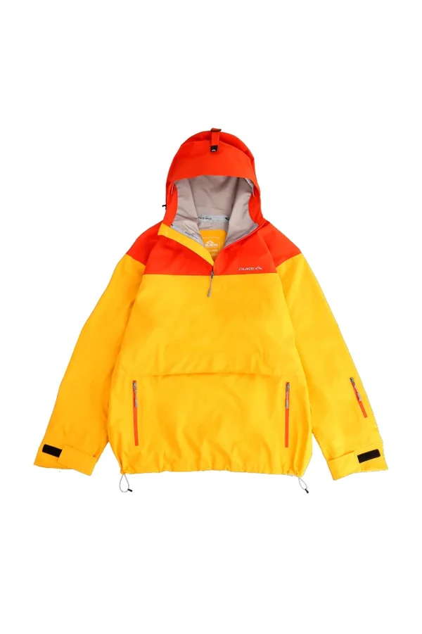 Anorak Atuel Men Yellow - Imagen 3