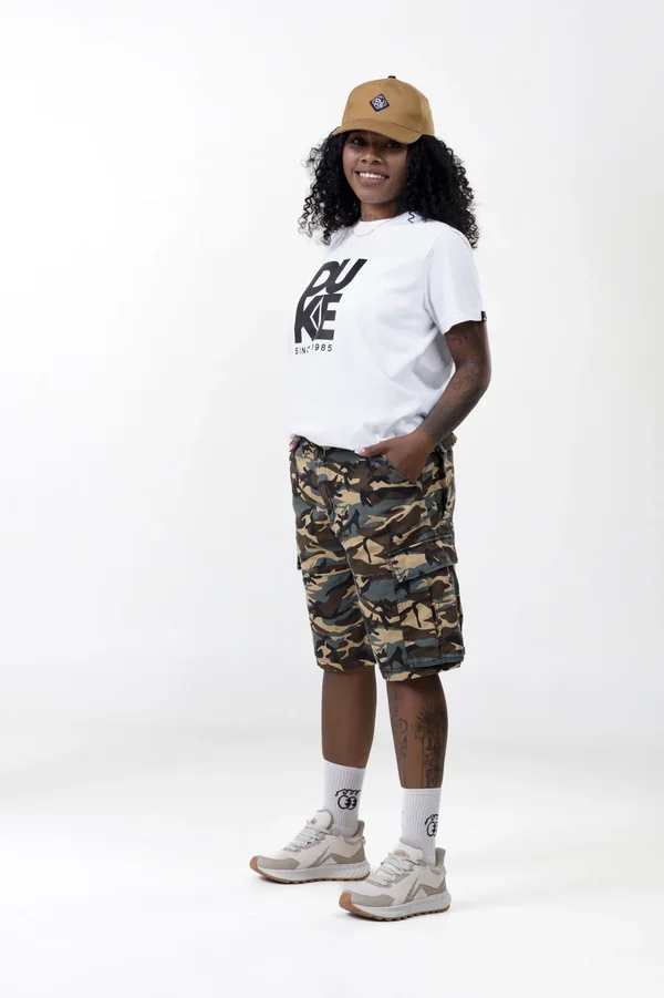 Bermuda Kendal Camuflada 001 Lady - Imagen 6