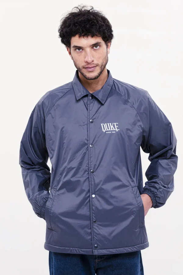 Campera City Urban Gris