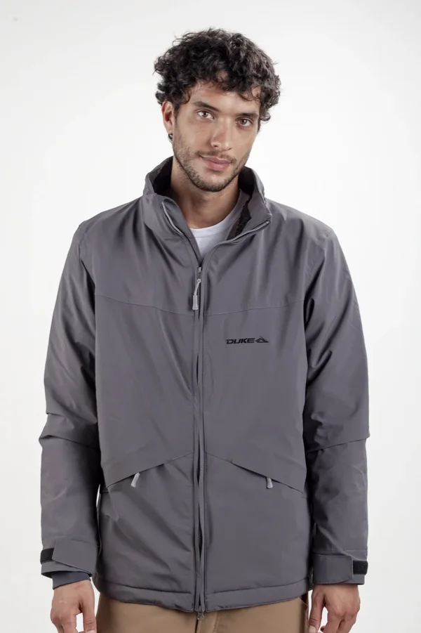 Campera Traful Grey - Imagen 6