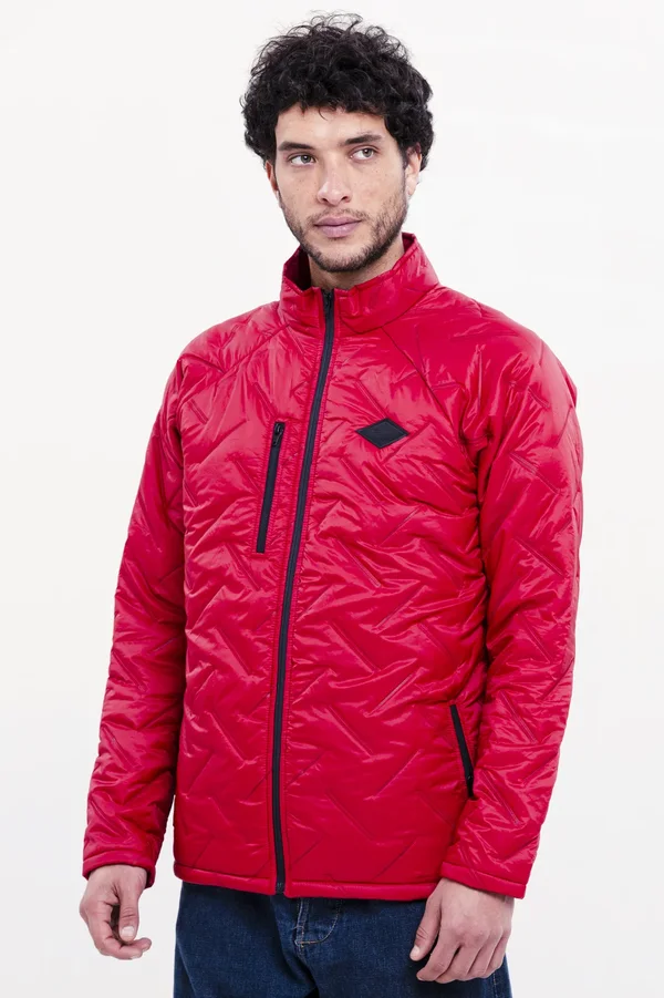 Campera Tolhuin Rojo - Imagen 2