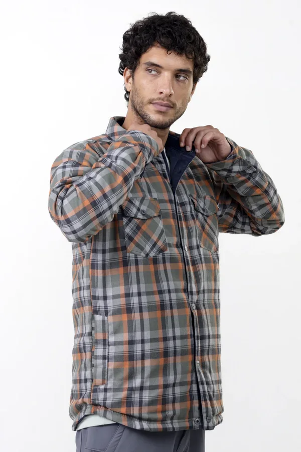 Lenga Rever Gris Vibrante- Azul - Imagen 6