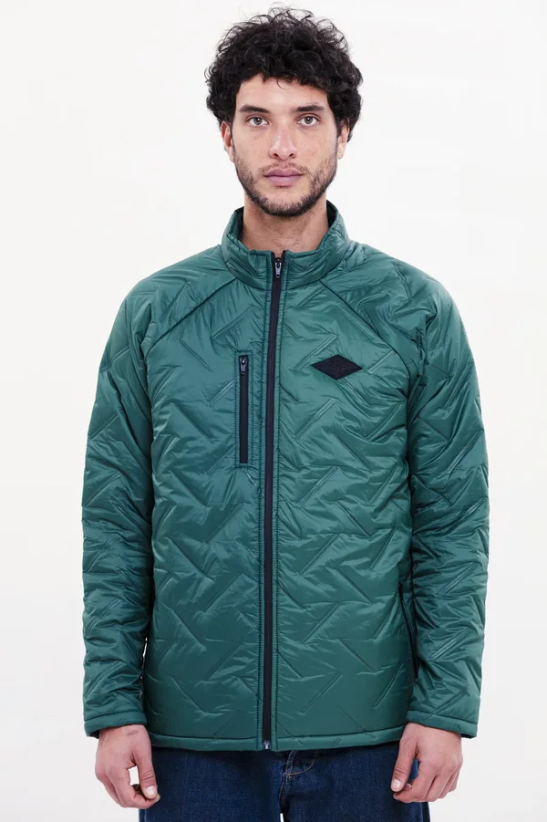 Campera Tolhuin Verde