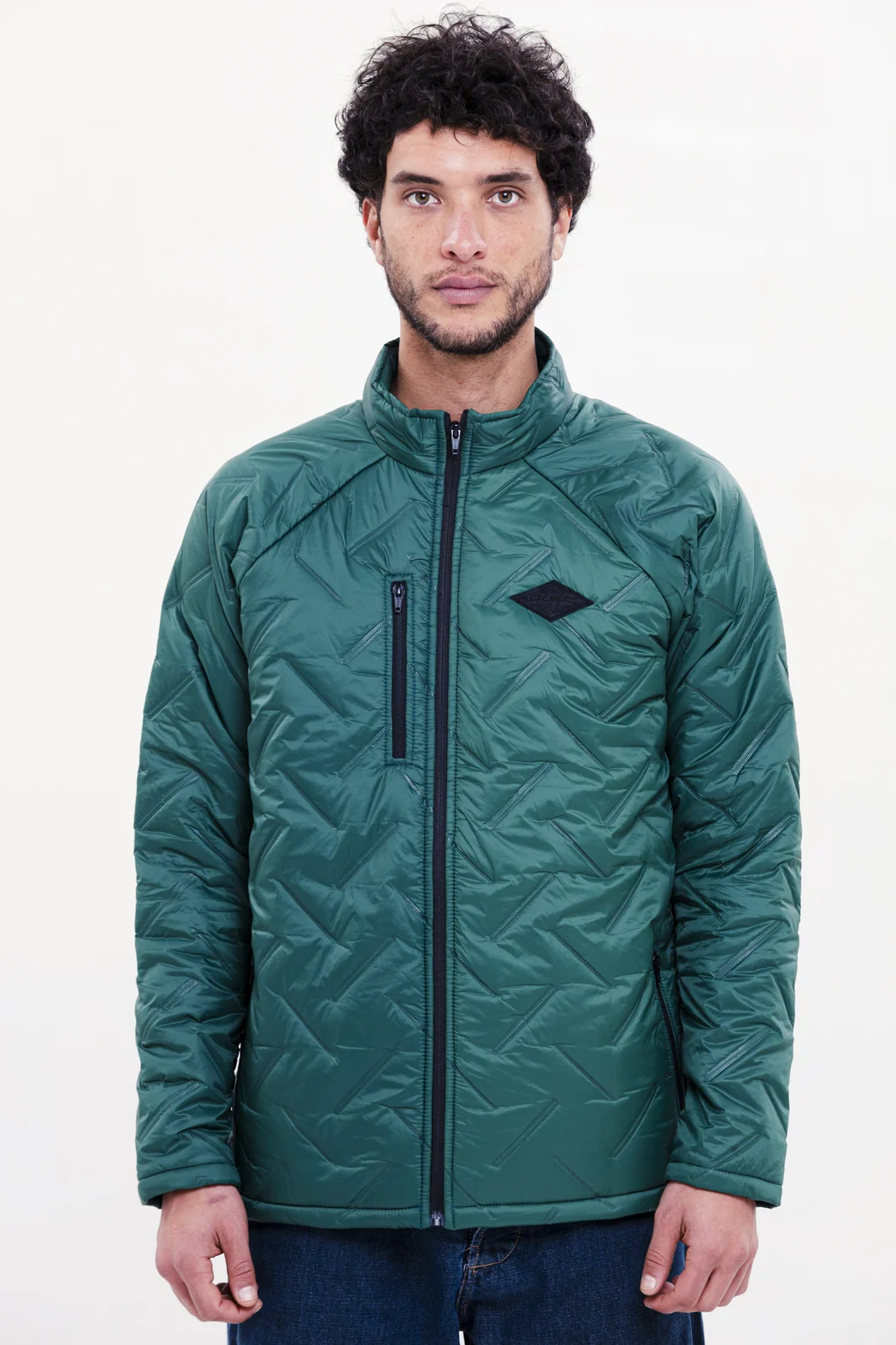 Campera Tolhuin Verde