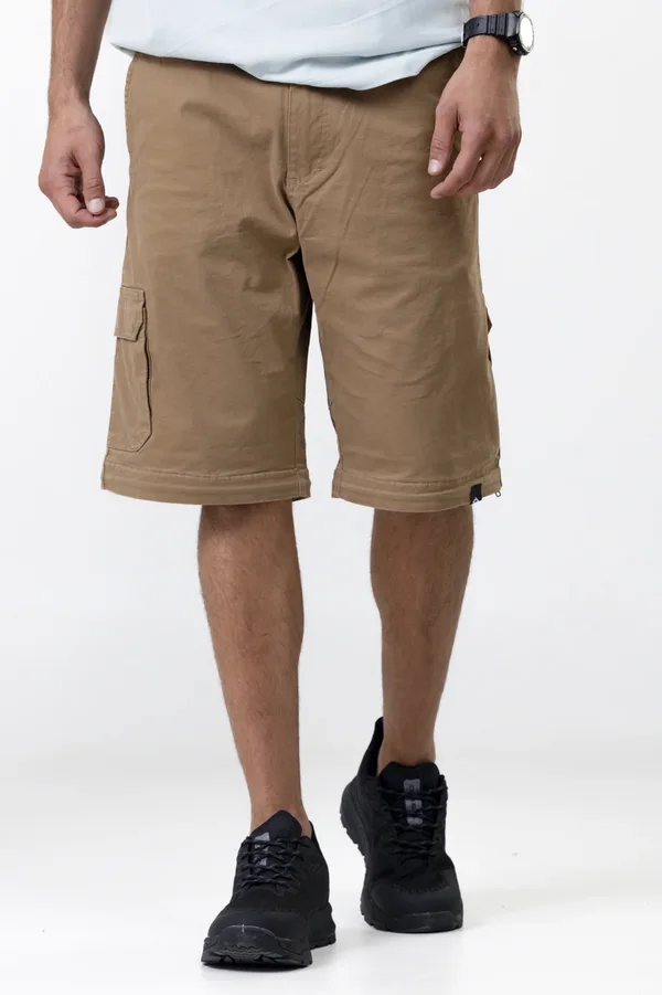 Big Saw Pant Camel - Imagen 5