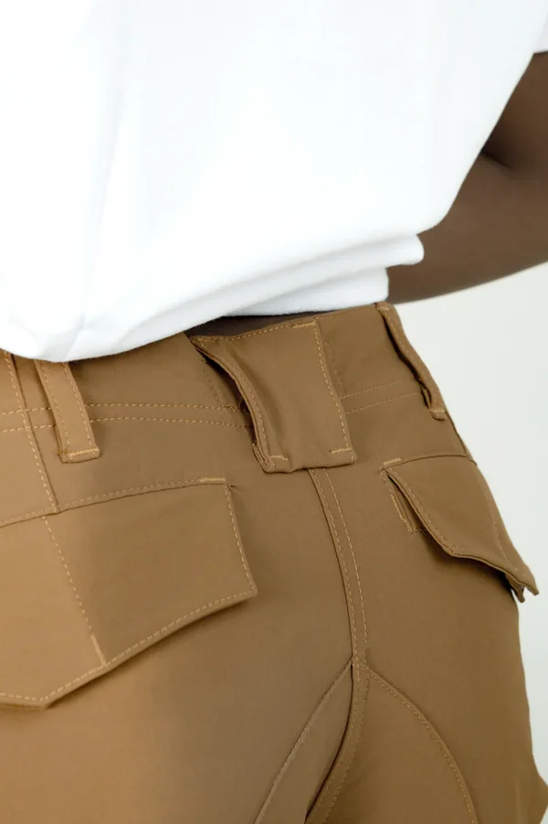 Pantalón Trooper Light Brown Lady - Imagen 9