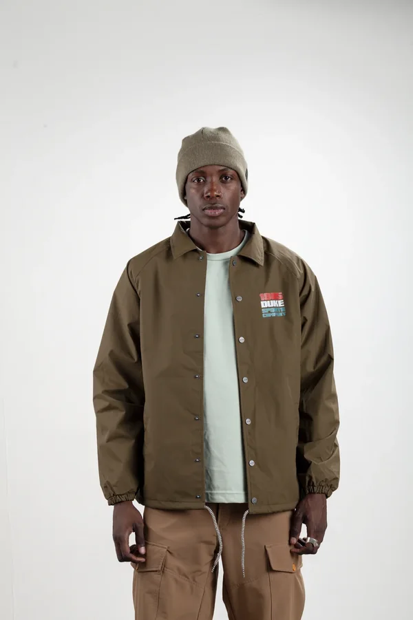 Campera City Urban Green - Imagen 2