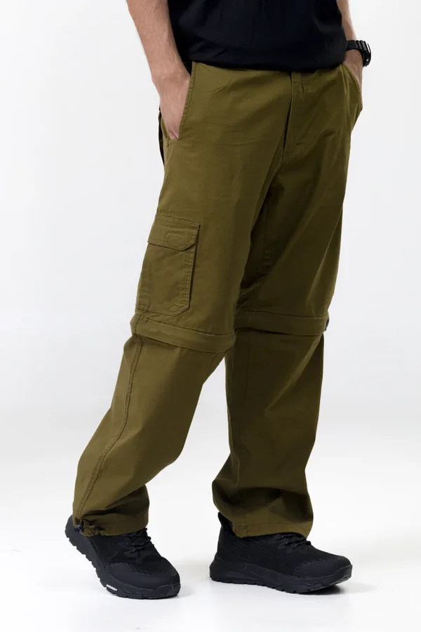 Big Saw Pant Green - Imagen 3