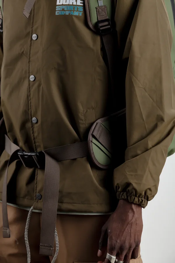 Campera City Urban Green - Imagen 15