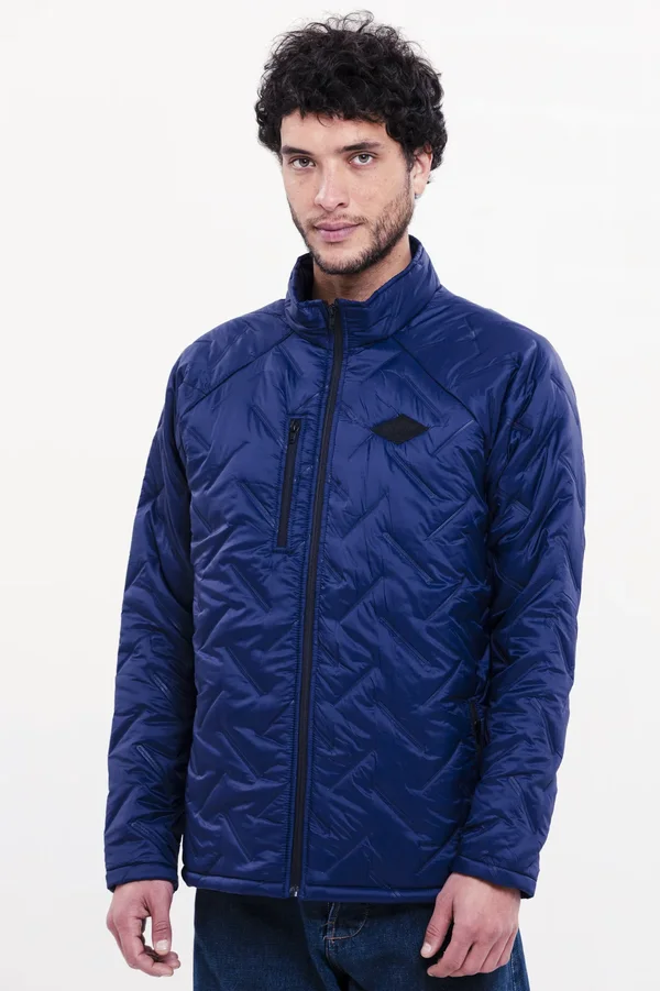 Campera Tolhuin Azul