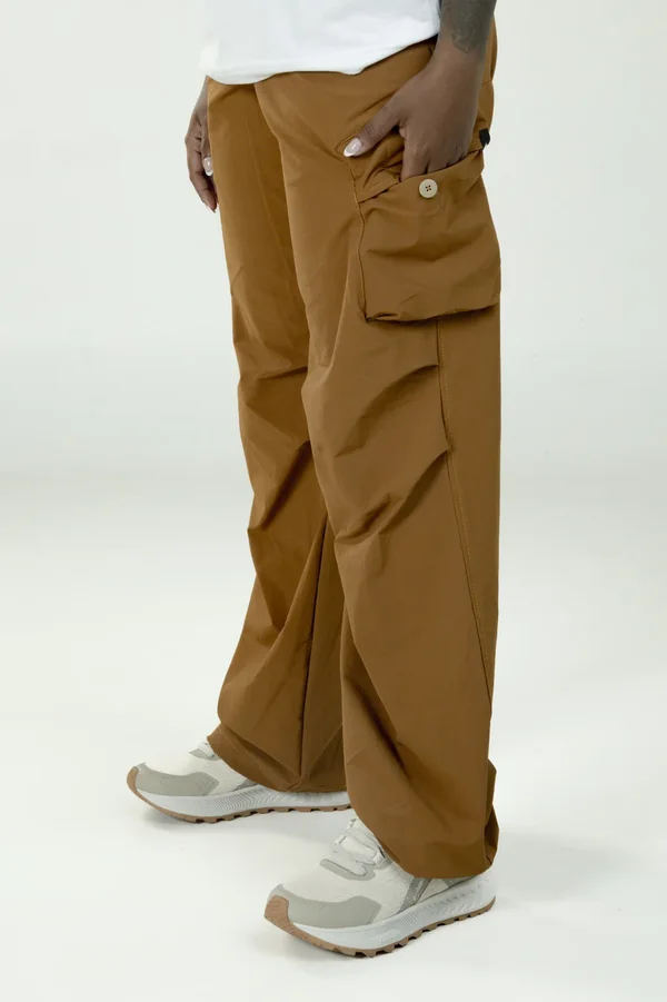 Pantalón Trooper Light Brown Lady - Imagen 2