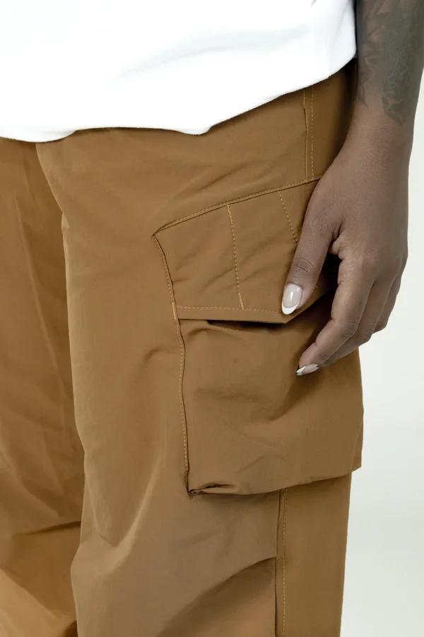 Pantalón Trooper Light Brown Lady - Imagen 3