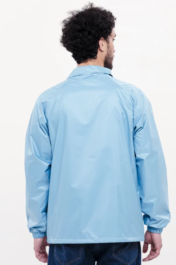 Campera City Urban Light Blue - Imagen 2
