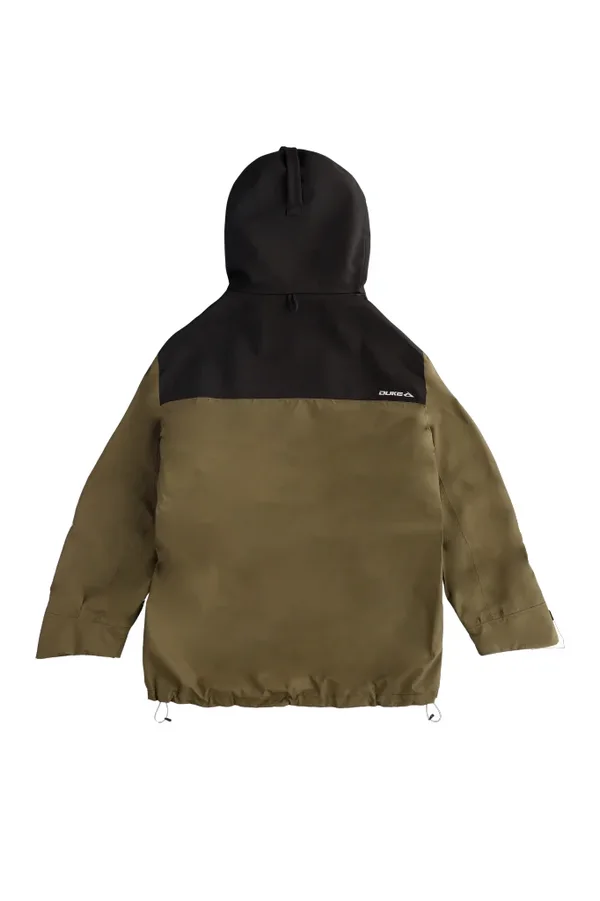 Anorak Atuel Men Green - Imagen 2