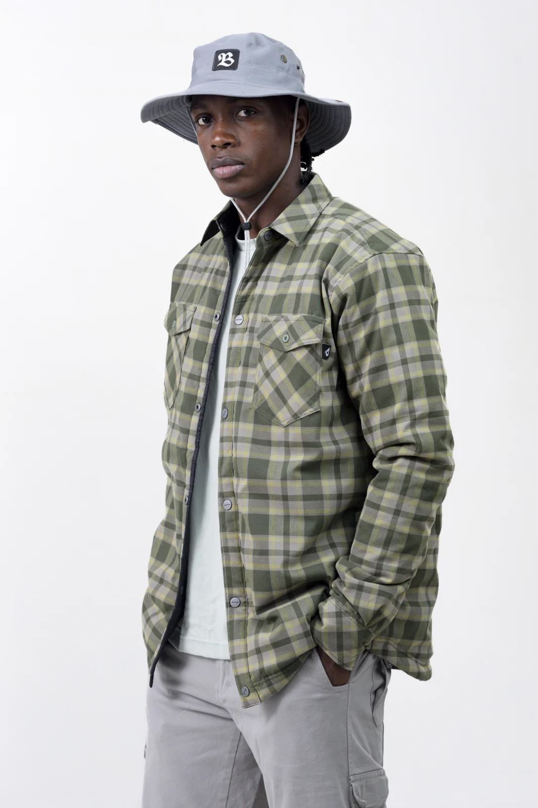 Lenga Rever Verde – Negro