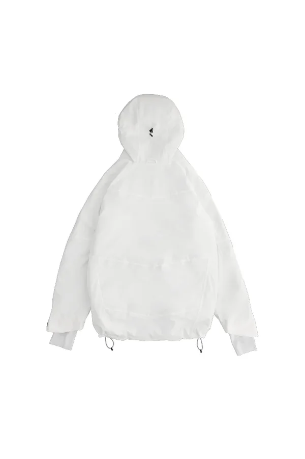 Campera Pampa Men Blanca - Imagen 3