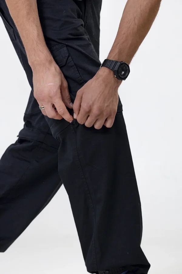 Big Saw Pant Black - Imagen 5