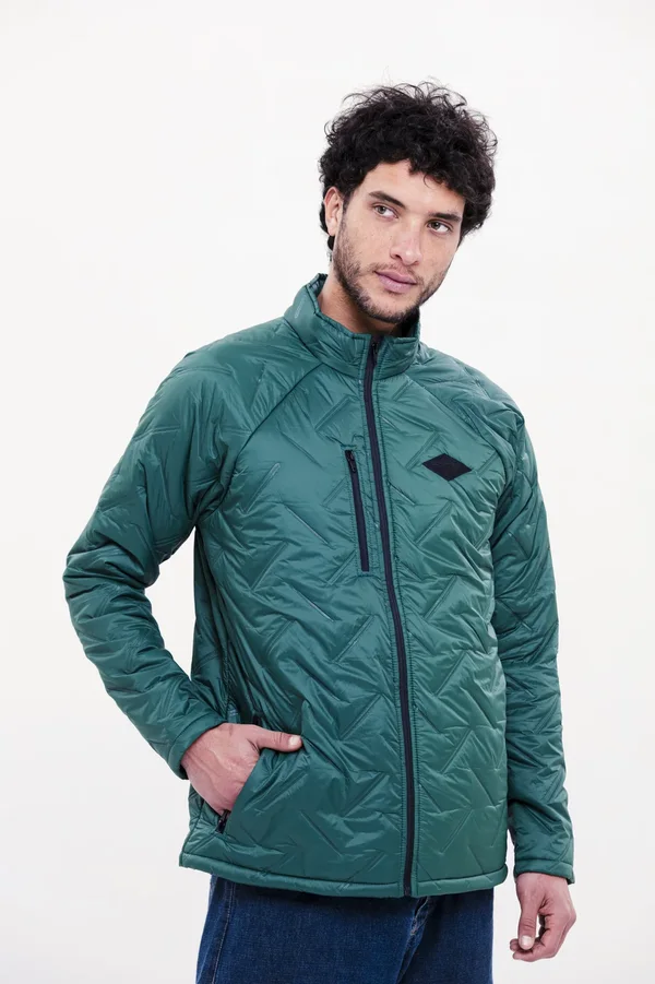 Campera Tolhuin Verde - Imagen 2