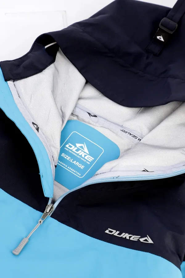 Anorak Atuel Men Light Blue - Imagen 7