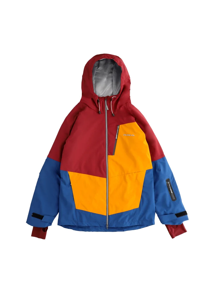 Campera Pampa Men Bordó