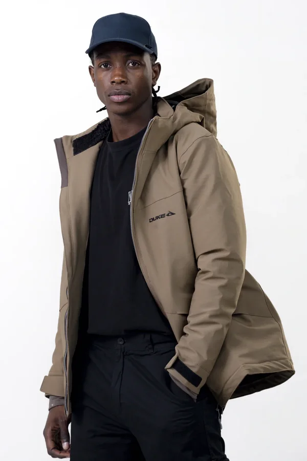 Campera Traful Beige - Imagen 3