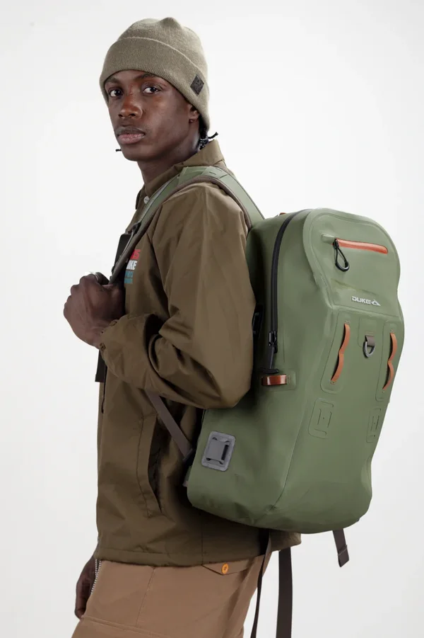 Campera City Urban Green - Imagen 8