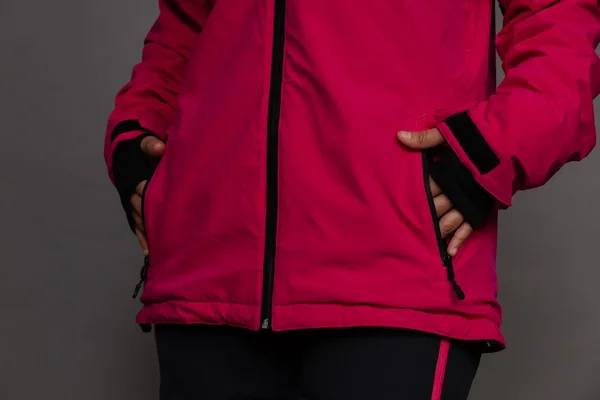 Campera Fagnano Rosa Lady - Imagen 9