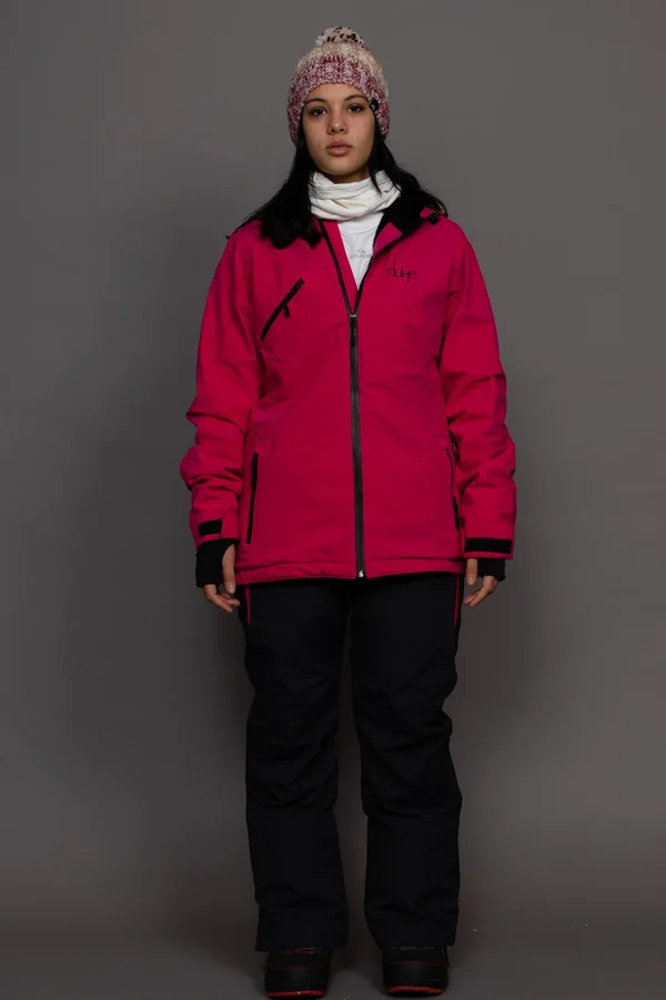 Campera Fagnano Rosa Lady