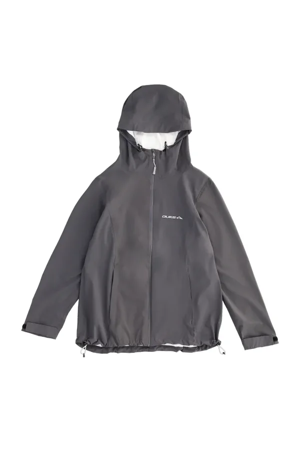 Campera Alerce Lady Gris