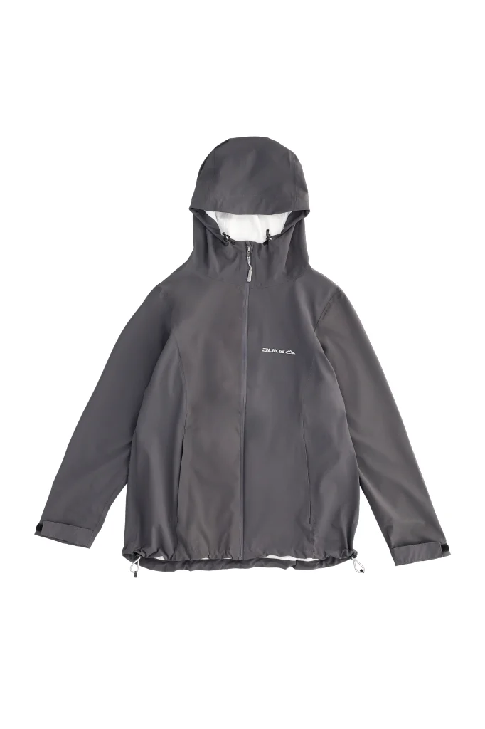Campera Alerce Lady Gris