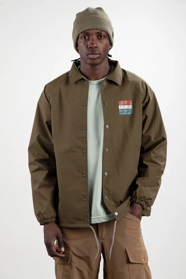 Campera City Urban Green - Imagen 4