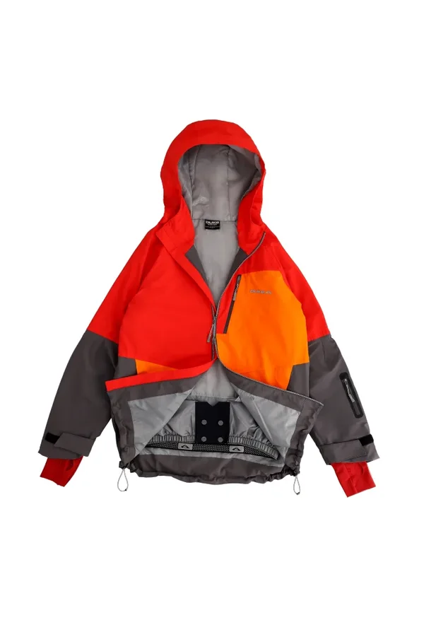 Campera Pampa Men Roja - Imagen 3